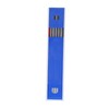16Pcs Mechanical Carpenter Pencils Kit Scribe Pencil with Center Punch