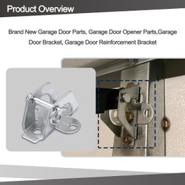 Door Bracket 41A5047 for Garage Door Openers Craftsman,Chamberlain,LiftMaster