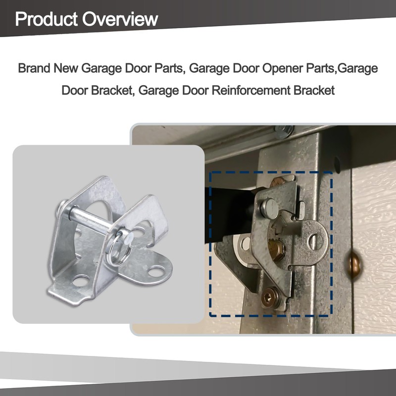 Door Bracket 41A5047 for Garage Door Openers Craftsman,Chamberlain,LiftMaster