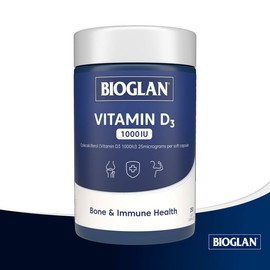 Bioglan BG Vitamin D3 250s, 0.15 Kilograms