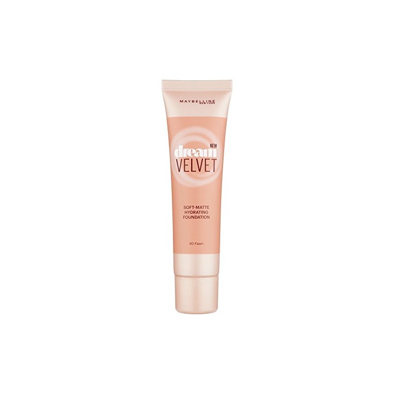 2 x Maybelline New York Dream Velvet Soft Matte Foundation