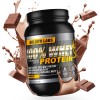 Goliathlabs Whey Protein,68 Servings 10LB, Chocolate - Chocolate Peanut butter