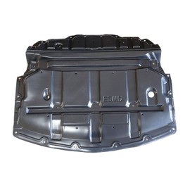 Sekeseauto Under Engine Cover Splash Shield Mud Guard 758921MA0A Compatible with M37 M56 Q70 2011-2019