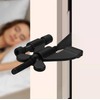 Portable Door Lock, Top One Tech Pocket Size Security Door