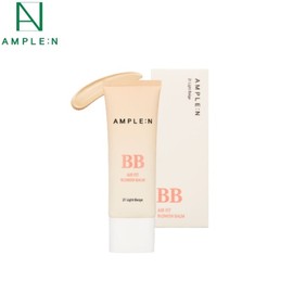 AMPLE:N Air Fit BB Cream 30ml, Shade:23 Natural Beige