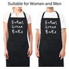 Xornis 100% Cotton Funny Apron Bakers Gonna Bake for Women