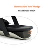 Plantar Fascitis Night Splint Adjustable Leg Support Brace for Fascia,