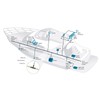 Ymiko NMEA 2000 Pairs Male/Female Terminators, 2 Pieces Marine for