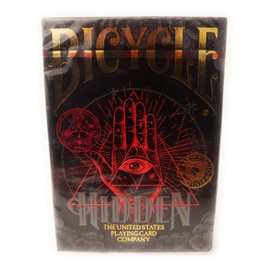 Bicycle Hidden Playing Card Deck