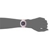 ALIAS ADWW16032SOL17 Women's Solar Digital Dash Waterproof Multifunction Backlit Urethane