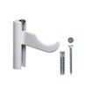 Fischer RX Shelf for Radiators and Radiators in Aluminium, for