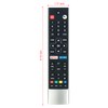 HS-7720 HS-7720H Replace Voice Remote Control fit for Skyworth 4K
