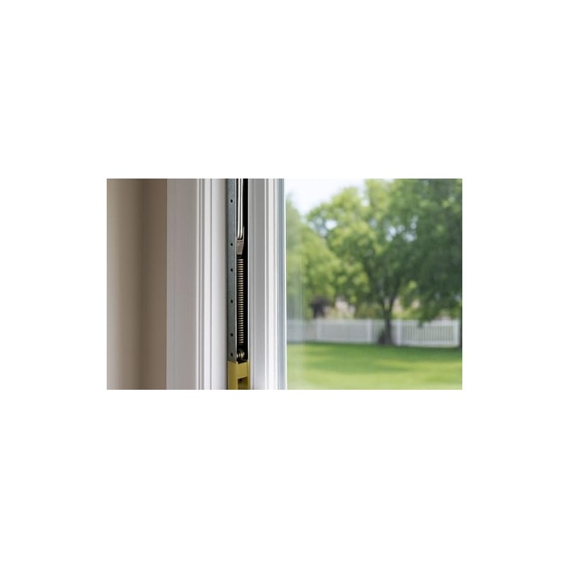WRS Amesbury Series 400 Block & Tackle Window Balance –