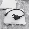 EMSea 2 Pin Male to 5 Pin Female Conversion Cable