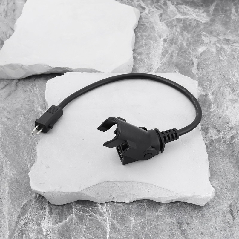 EMSea 2 Pin Male to 5 Pin Female Conversion Cable