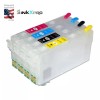 For Epson T812 Empty Refillable Ink Cartridge 812 XL with