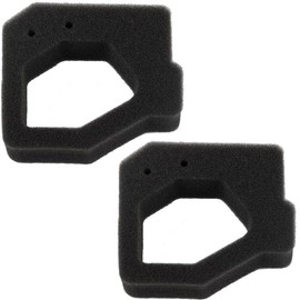 Harbot (Pack of 2 17211-Z0H-800 Air Filter for Honda GX25 GX25N GX25NT FG110 FG110K1 Engine Tiller