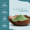 minature Organic Brahmi Powder (Bacopa Monnieri) - 227 g /