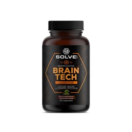 Brain Tech Capsules 60 Units