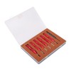 7 Pcs Watch Back Cover Opener Tool Multi Specification Aluminum