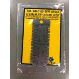MVP Gauge - Membrane, Vinyl & Panel Gauge