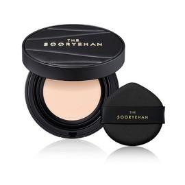 beautiful Sooryehan The Black Tension Fit Mesh Cushion No. 21 / 수려한 더 블랙 텐션 핏 메쉬 쿠션 21호