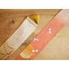 (Fine Tapestry "Akane") Hand Painted Thalia Pagan sutori- Autumn Dragonfly