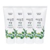 Happy Bath [해피바스]해피바스 어성초 모공 클렌징폼 200g x4 Happybath Happybath Artemisia Pore Cleansing Foam 200g x4 [Single item/Solo item]