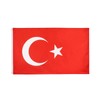 AIMALL Large Turkey Turkish Flag Heavy Duty Outdoor 90 X