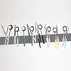 Rude Pastel Cutlery Set (8colors) Neutral Gray 2ea