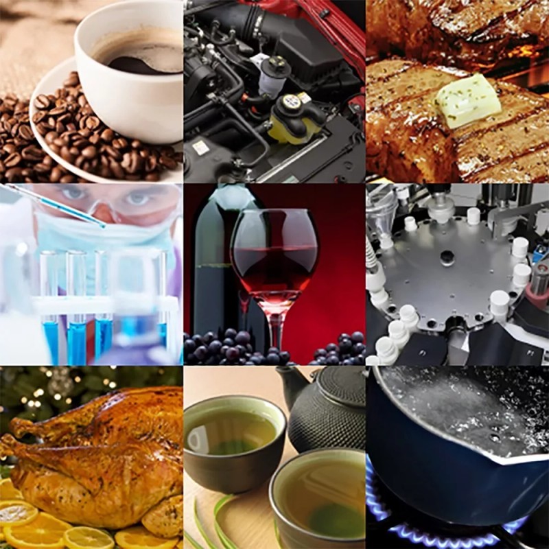 Mercader Digital Termómetro Digital De Sonda De Cocina Alimentos