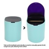 Toothpick Dispenser Infrared Sensor Automatic Toothpicks Container for Kitchen Living