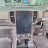 Korlot Carbon Fiber Style Center Console Navigation Panel Dashboard Air
