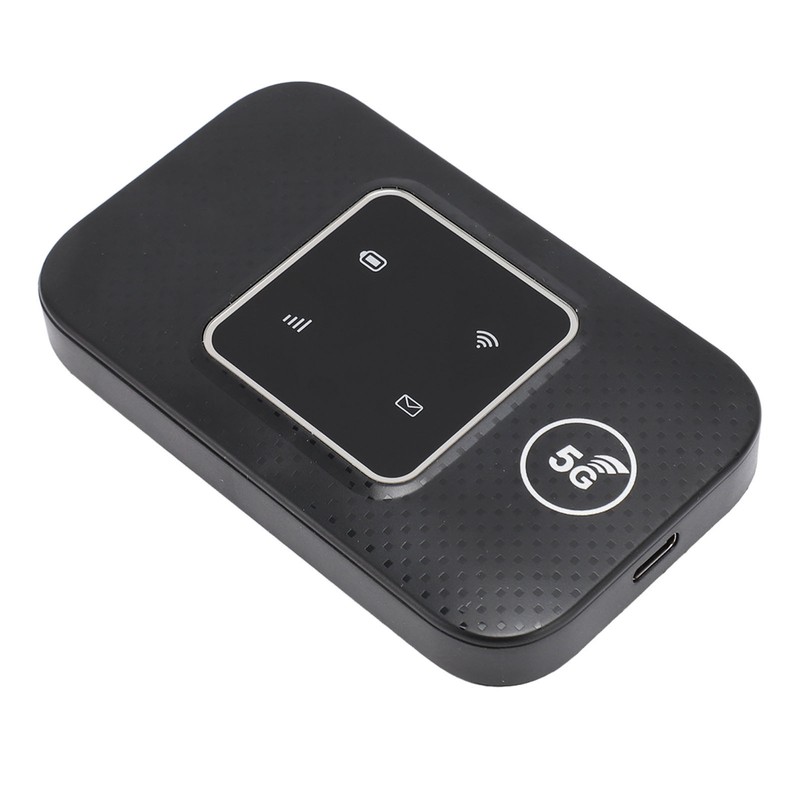 Portable WiFi Hotspot with SIM Card Slot 150Mbps 3000mAh Support