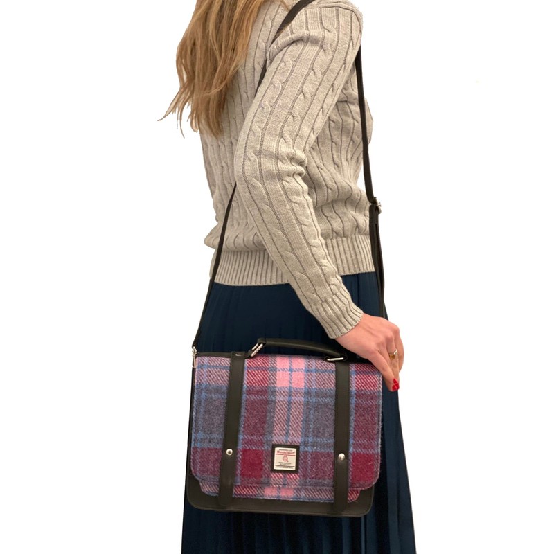 Maccessori MINI MESSENGER BAG (Pastel Pink)