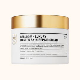 Ribble Rebloom Luxury Hayson Skin Repair Cream 100g / 리블 리블룸 럭셔리 헤이슨 스킨 리페어 크림 100g