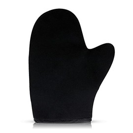 Self Tanning Lotion Custom Gloves Double-Sided Soft Velvet Self Tanning Mitts