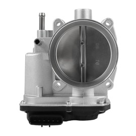 INGKAN 22030-0F010 Throttle Body Fits for Lexus GX470 05-09/ LX470 06-07/ LX570 08-21, for Toyota 4Runner 05-09/ Land Cruiser 06-21/ Sequoia 05-21/ Tundra 05-21 5.7L V8 OE 22030-0S010 22030-38020