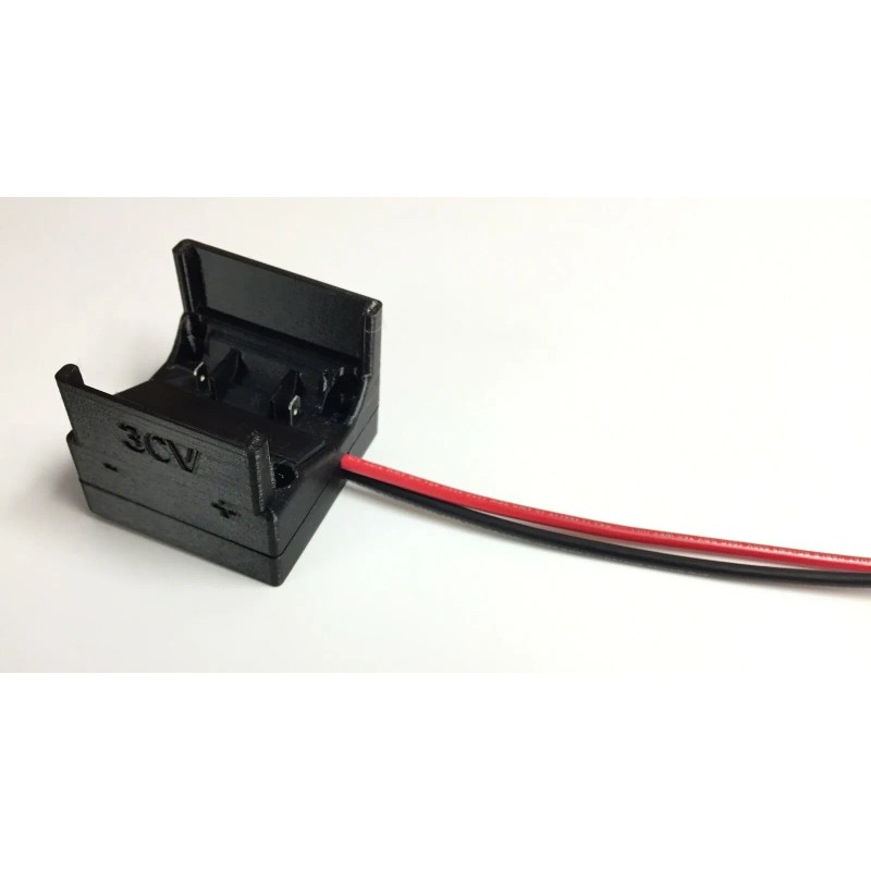 Terrafirma Adapter for STIHL 36V AP180 AP300 battery 1ft 10AWG