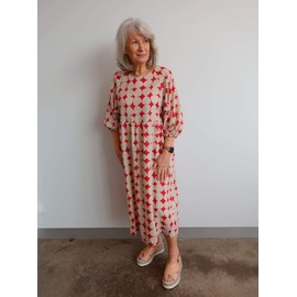 Style Arc Sewing Pattern - Hope Woven Dress (Sizes 04-16)