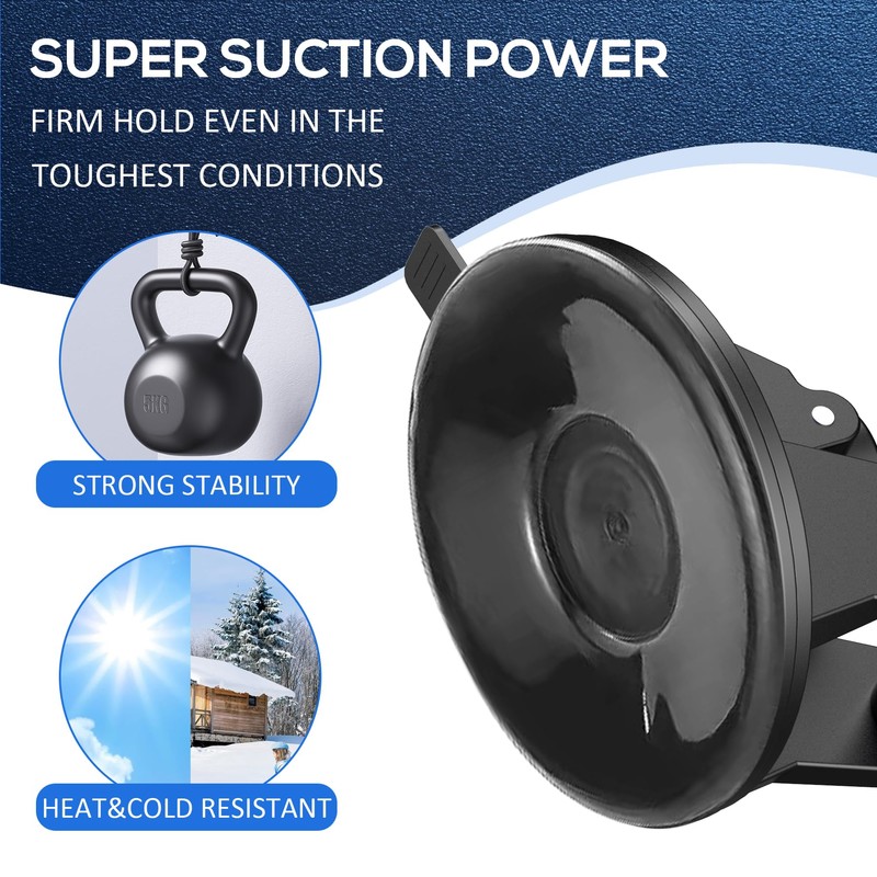 xsaaczm Super Radar Detector Mount for Valentine V1 Gen 1