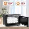 LKT COBTAC Hot Towel Warmer,Medium Towel Warmer Cabinet,Spa Hot Towel