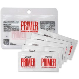 VViViD Primer Adhesive Promoter (2 ML Wipes - 10 Pack), for Painting, Metal, Plastic, Vinyl Wrapping, Rubber, Concrete and More