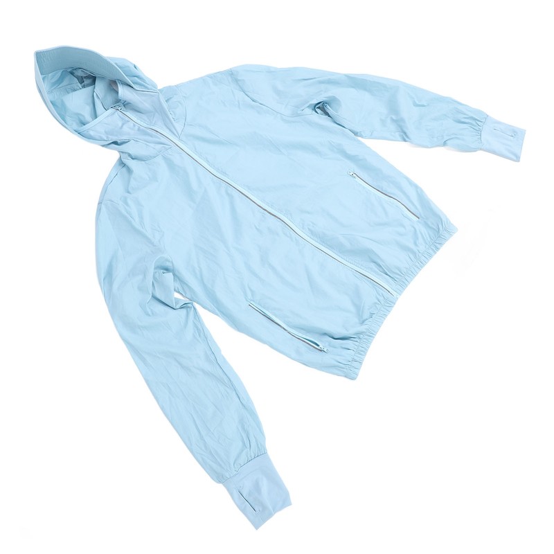 Air Conditioned Work Clothes Cooling Jacket 3 Blade 3 Level