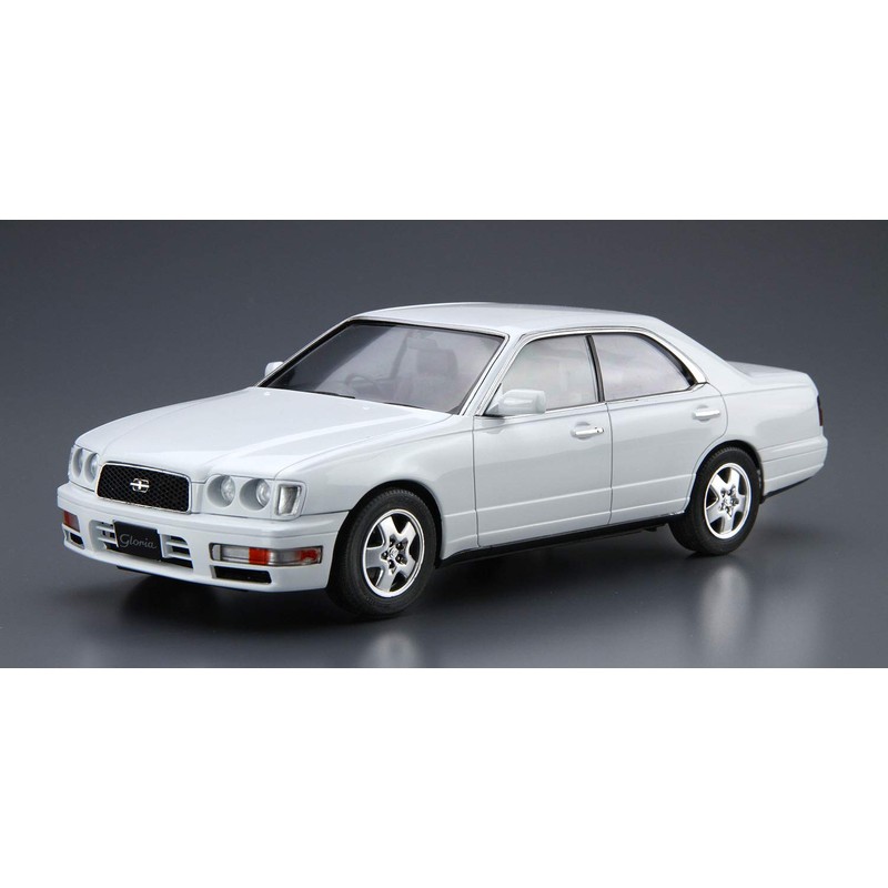 Aoshima Bunka Kyozai 1/24 The Model Car Series No. 95
