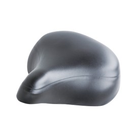 MARUTO(マルト) GEL内臓のびるサドルカバー 一般自転車用 ブラック GEL-NBR