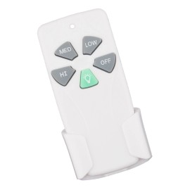 For Harbor Breeze CHQ7030T Replacement Remote fit for Harbor Breeze Ceiling Fan KUJCE910 FAN-53T