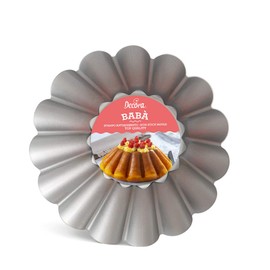 DECORA 0075029 STAMPO BABA' Ø 24 X H 8 CM ANTIADERENTE