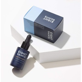 Eight Saints High Society Vegetable Face Oil Anti-Aging Facial with Neroli Marula Jojoba Oil 1 oz Size / 에잇 세인츠 하이 소사이어티 식물성 페이스 오일 네롤리 마룰라 호호바 오일이 함유된 안티에이징 페이셜 1온스 Size