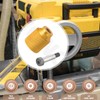 ZHONGXIA Upgrade Aluminum Alloy Stubby Knob Compatible with Dewalt DW735